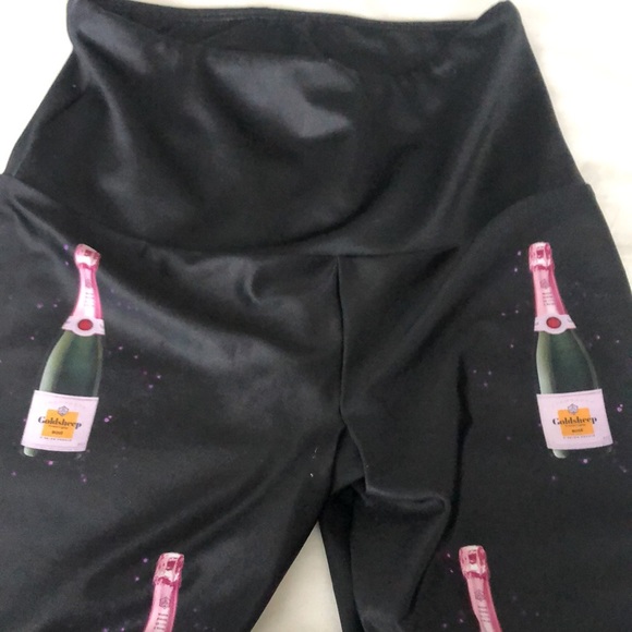 Goldsheep rosé all day leggings size small never been worn. - Picture 6 of 9